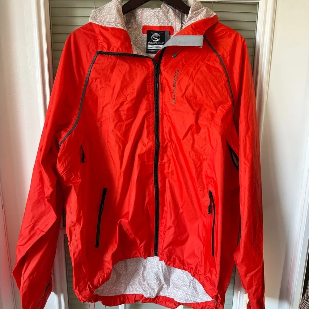 Showers Pass Men's Syncline CC Jacket Size XL